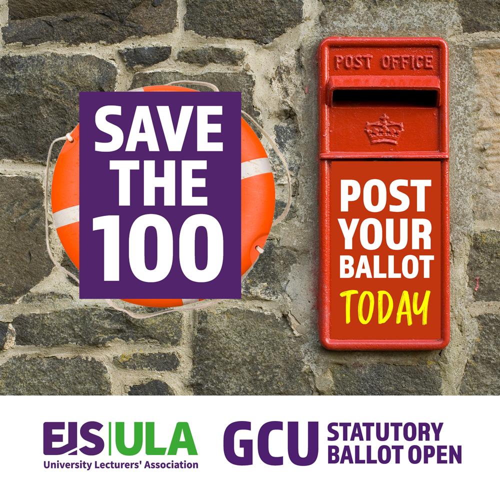 Post ballot post box image